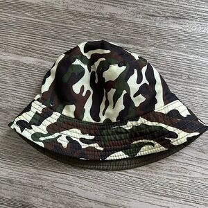 Toddler bucket hat
